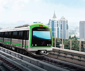 Indian metros