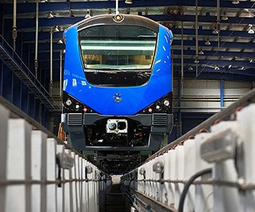 Indian metros