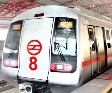 Indian metros