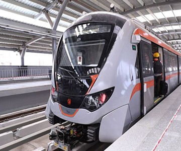 Indian metros