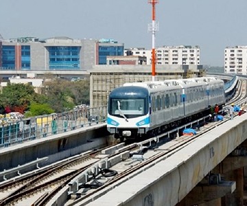 Indian metros