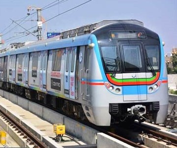 Indian metros