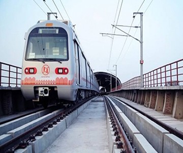 Indian metros
