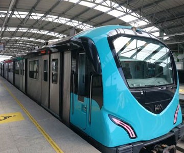 Indian metros