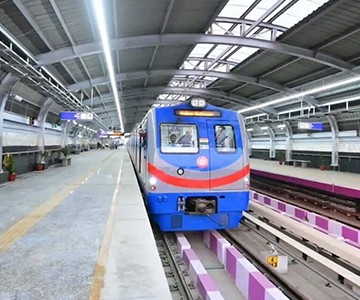Indian metros