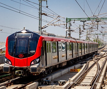 Indian metros