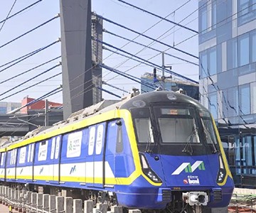 Indian metros