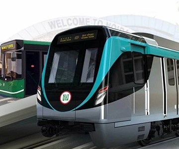 Indian metros