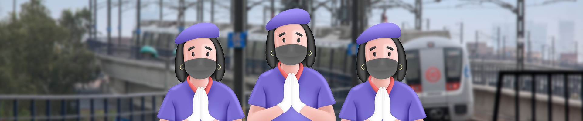 Indian metros csa